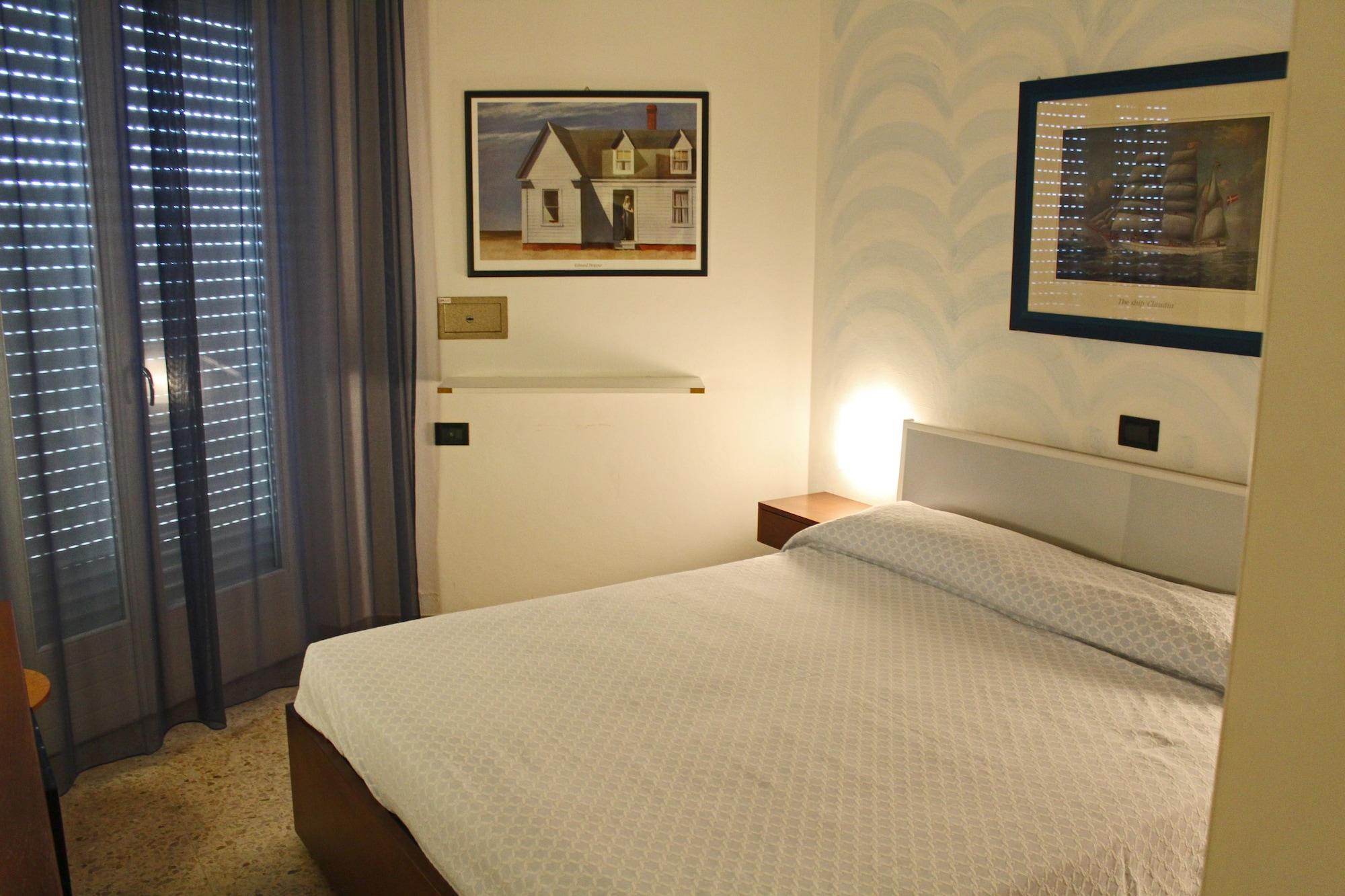 Hotel City Milano Marittima Exterior foto